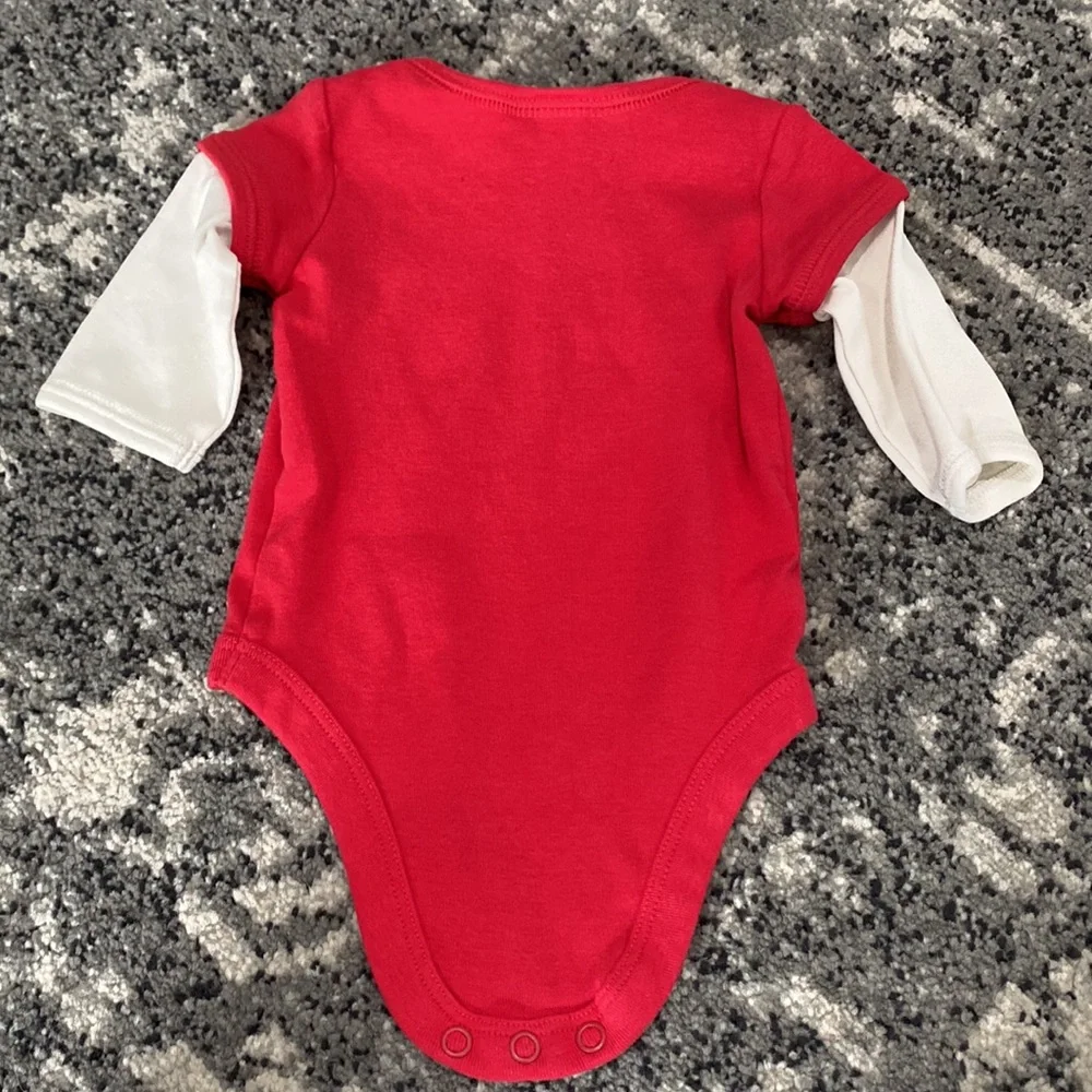 Gap Spider-Man onesie